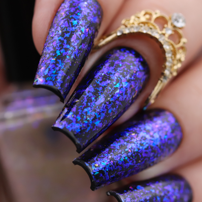 Lac de unghii Phoenix Indie Aquamarine, 10 ml [2]