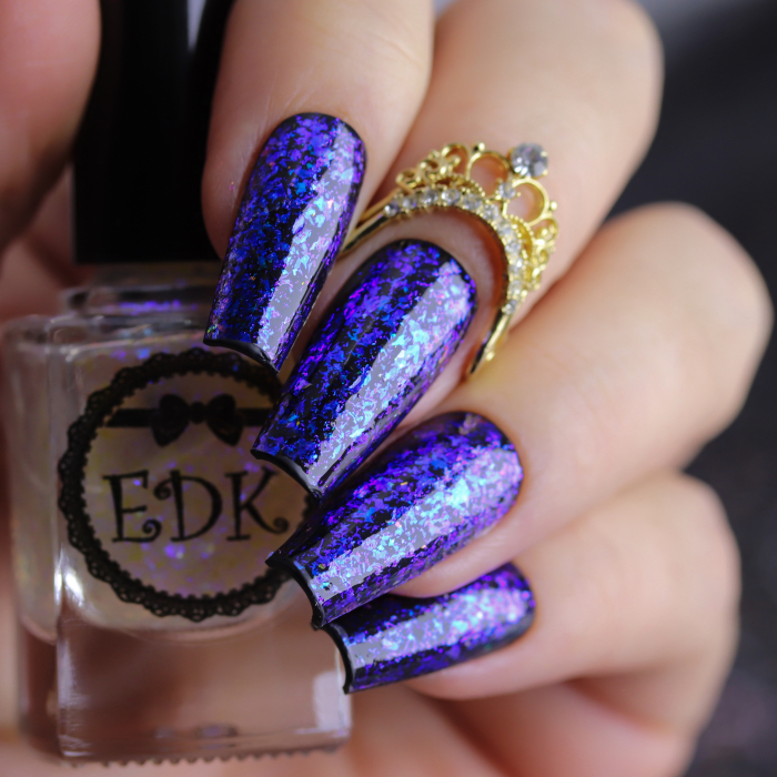 Lac de unghii Phoenix Indie Aquamarine, 10 ml [1]