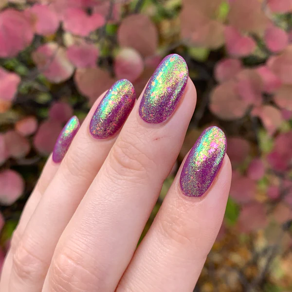 Lac de unghii Sassy Sauce Fuster Cluck, 15 ml [4]