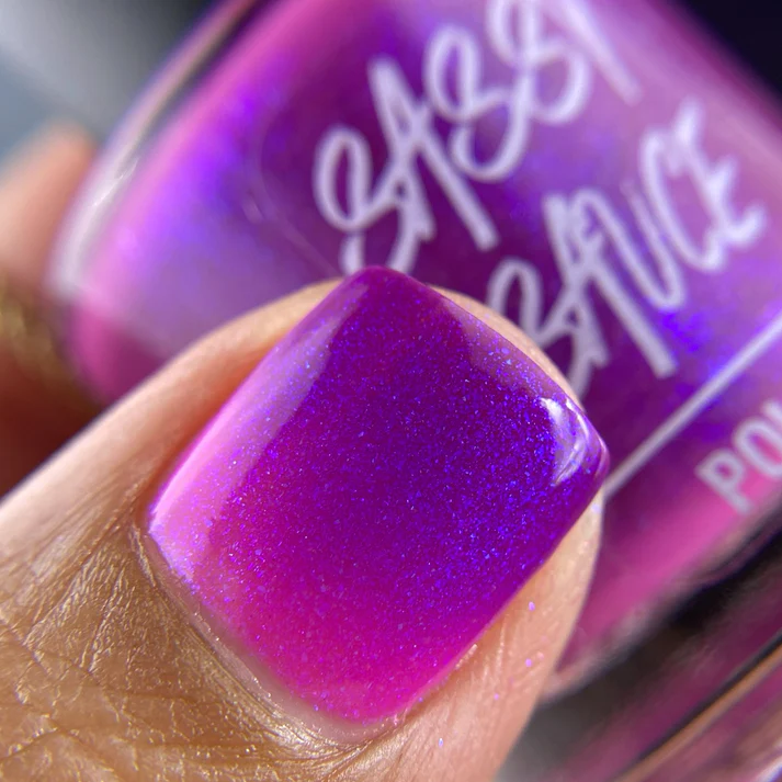 Lac de unghii Sassy Sauce Kiss My Sass, 15 ml [3]