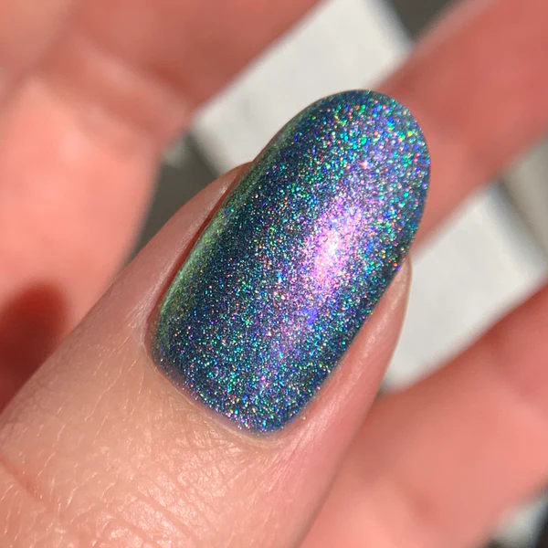 Lac de unghii Sassy Sauce Abracadabra, 15 ml [2]