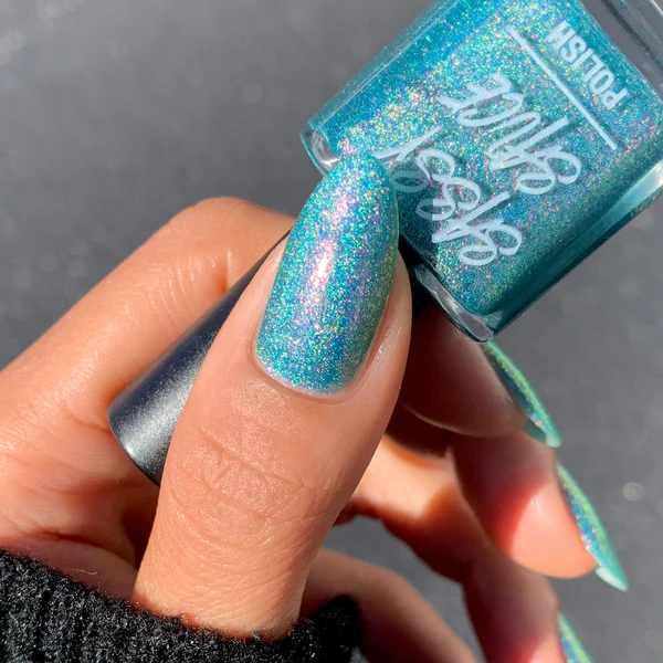 Lac de unghii Sassy Sauce Shamrock and Roll, 15 ml [3]