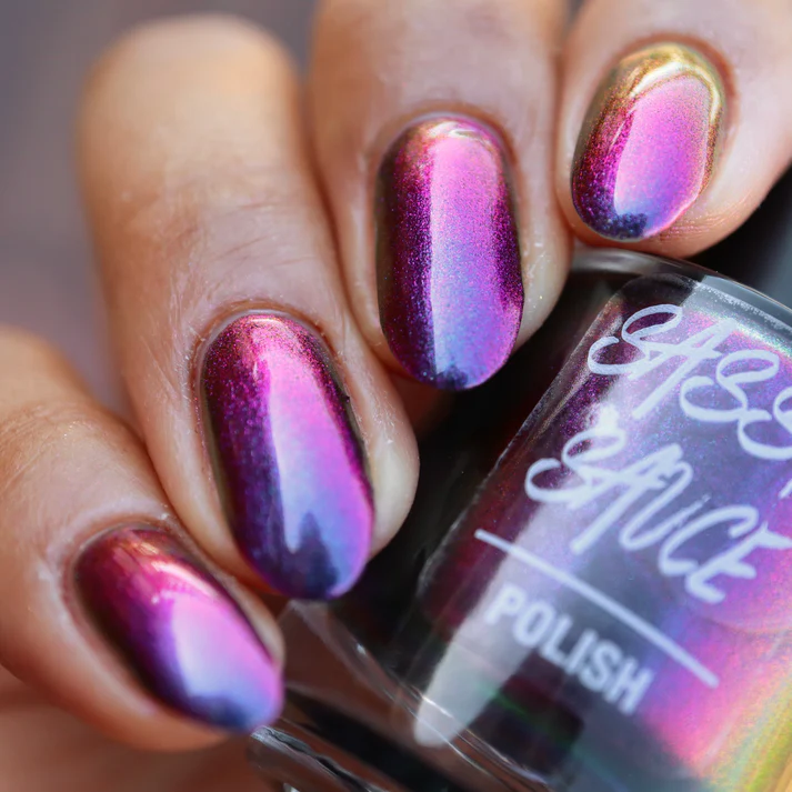 Lac de unghii Sassy Sauce Facade, 15 ml [3]