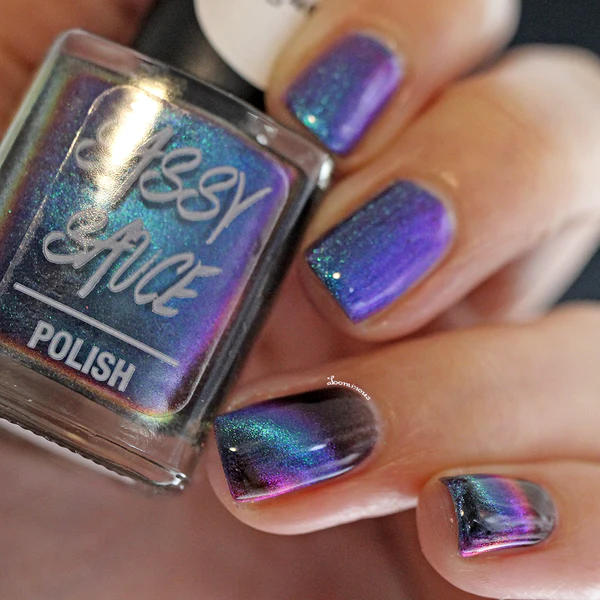 Lac de unghii Sassy Sauce Exxxpose, 15 ml [3]