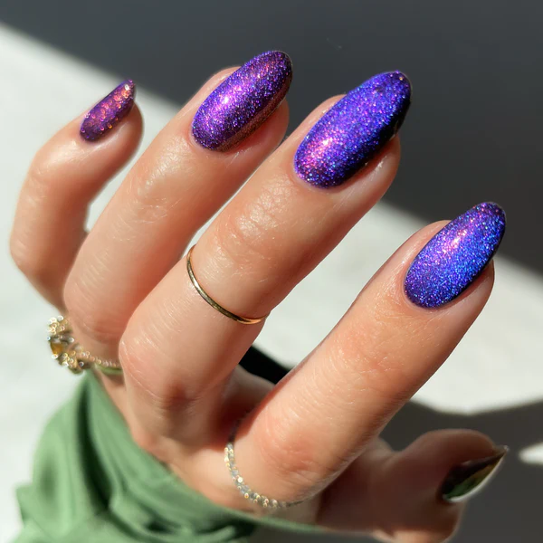 Lac de unghii Sassy Sauce Lavender Haze, 15 ml [2]