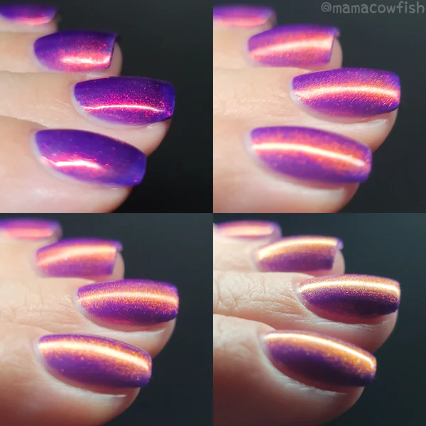 Lac de unghii Sassy Sauce Cock_a_Doodle_Doom, 15 ml [4]