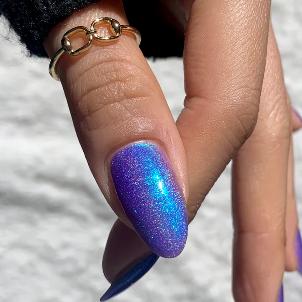 Lac de unghii Sassy Sauce Rooftop Tango, 15 ml [3]