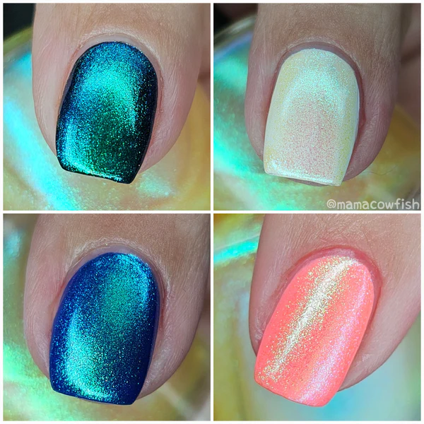 Lac de unghii Sassy Sauce LSD, 15 ml [3]