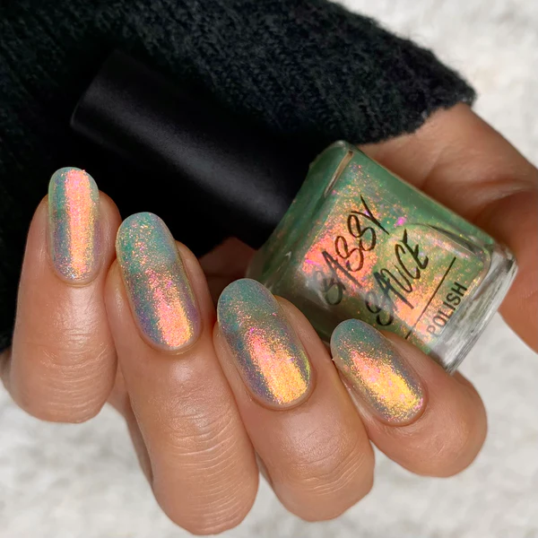 Lac de unghii Sassy Sauce Neato a Mojito, 15 ml [4]