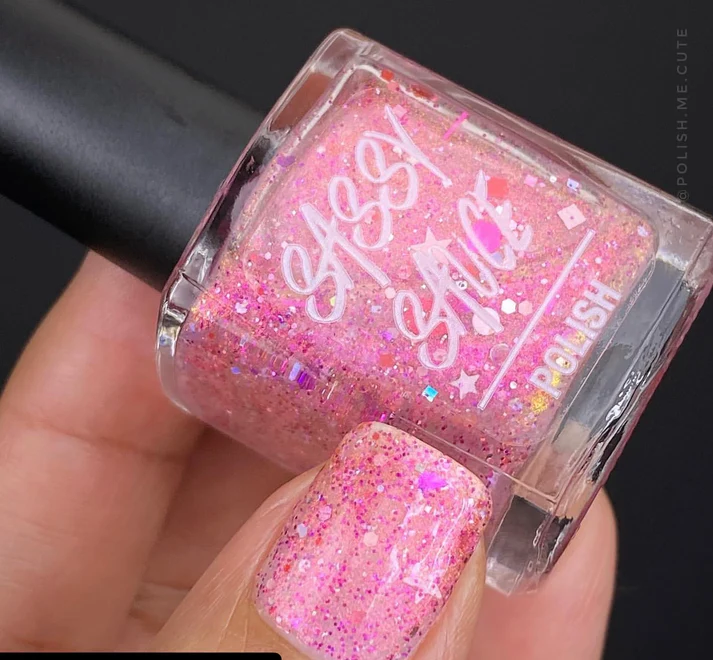 Lac de unghii Sassy Sauce S.W.A.K., 15 ml [2]