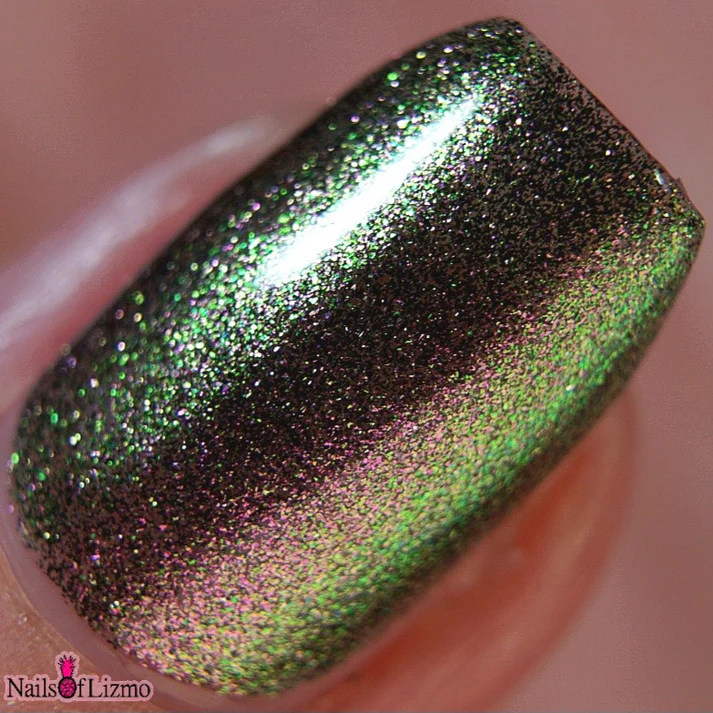 Lac de unghii Sassy Sauce Snake Charmer, 15 ml [3]