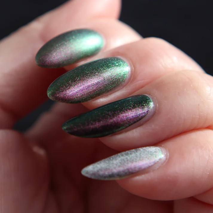 Lac de unghii Sassy Sauce Snake Charmer, 15 ml [4]