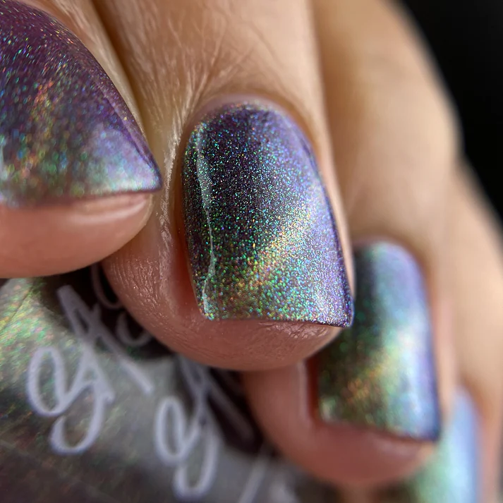 Lac de unghii Sassy Sauce Warped Expression, 15 ml [4]