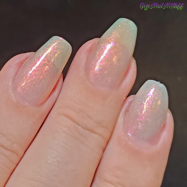 Lac de unghii Sassy Sauce Posh Posies, 15 ml [5]