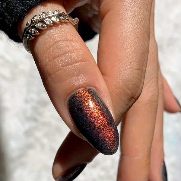 Lac de unghii Sassy Sauce Olive You More, 15 ml [4]