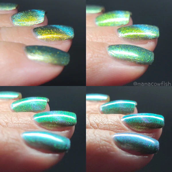 Lac de unghii Sassy Sauce Pier Pressure, 15 ml [4]