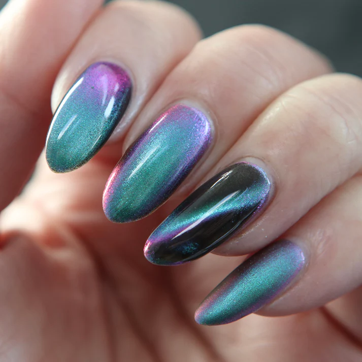 Lac de unghii Sassy Sauce Pigment of My Imagination, 15 ml [4]