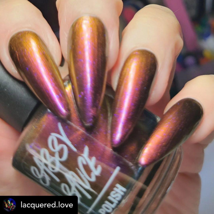 Lac de unghii Sassy Sauce The Multiverse, 15 ml [3]