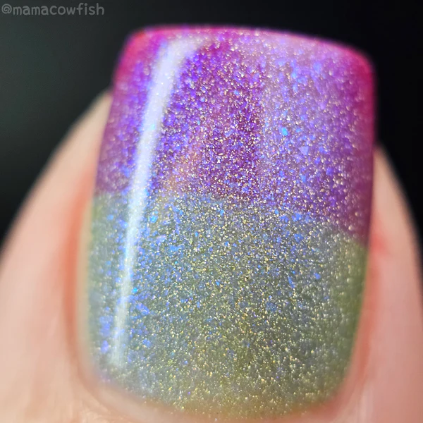 Lac de unghii Sassy Sauce Ribbon Candy, 15 ml [3]