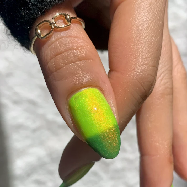 Lac de unghii Sassy Sauce Absinth Minded, 15 ml [5]