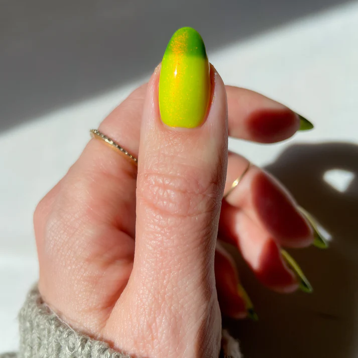 Lac de unghii Sassy Sauce Absinth Minded, 15 ml [2]