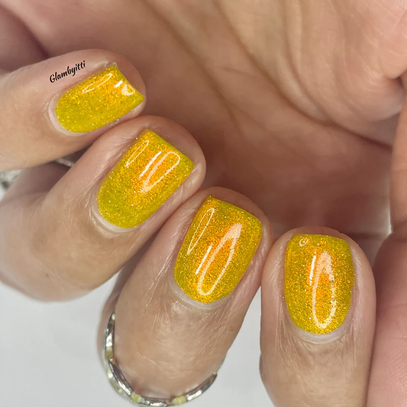 Lac de unghii Sassy Sauce Show Up & Glow Up, 15 ml [4]