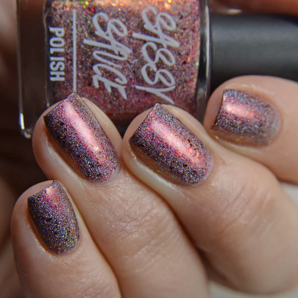 Lac de unghii Sassy Sauce Manifest This!!!, 15 ml [2]