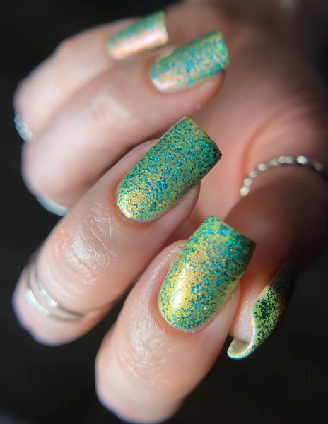 Lac de unghii Sassy Sauce Missed Me Under the Mistletoe, 15 ml [4]