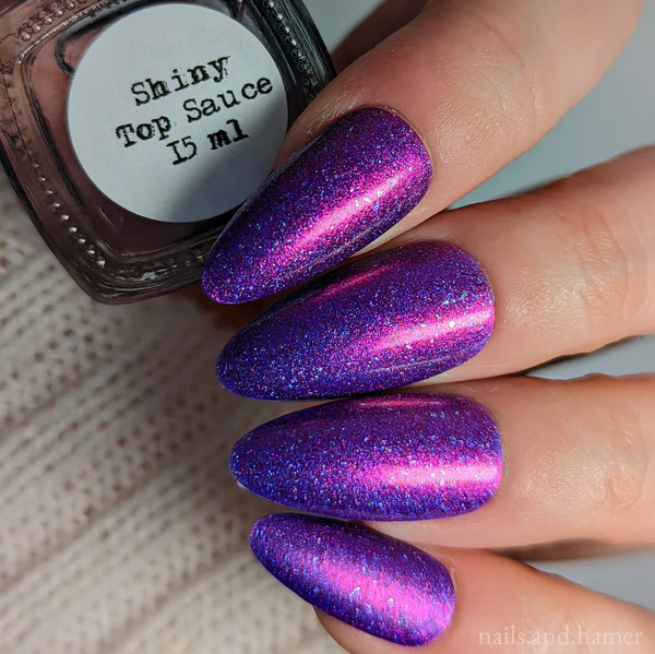 Lac de unghii Sassy Sauce Sangria Punch, 15 ml [3]