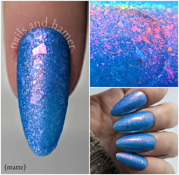 Lac de unghii Sassy Sauce Sunrise Lullaby, 15 ml [2]