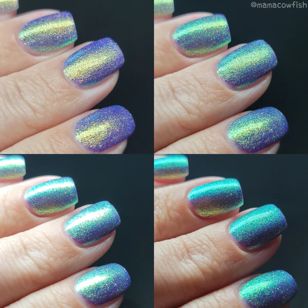 Lac de unghii Sassy Sauce Shelly Belly, 15 ml [3]