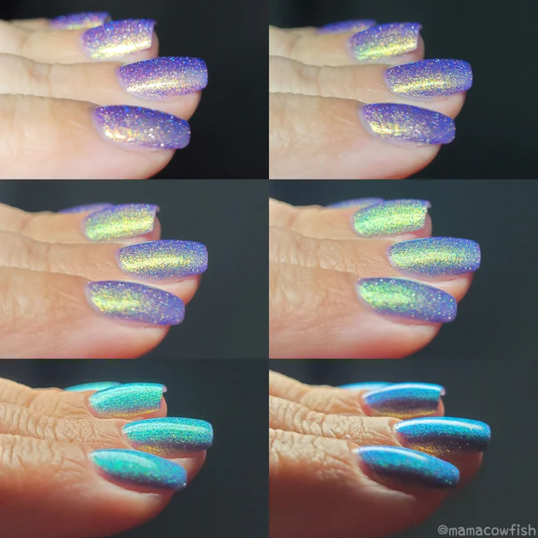 Lac de unghii Sassy Sauce Shelly Belly, 15 ml [2]