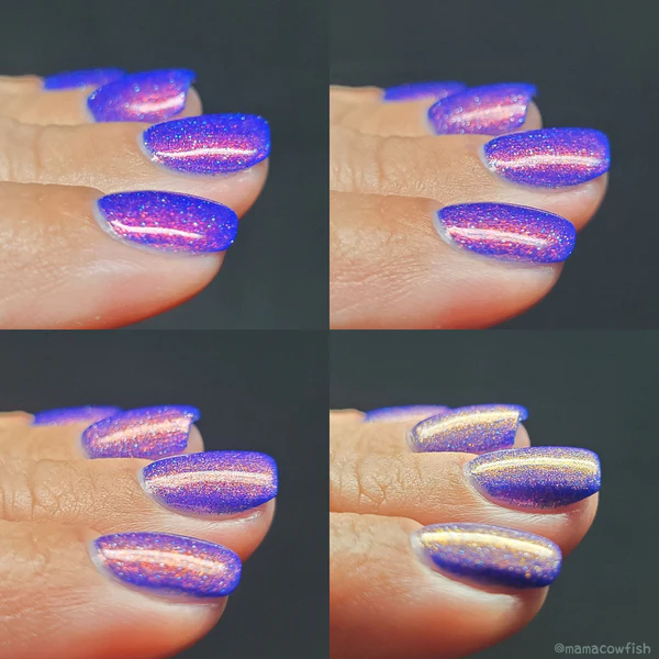 Lac de unghii Sassy Sauce Shaken Not Stirred, 15 ml [2]