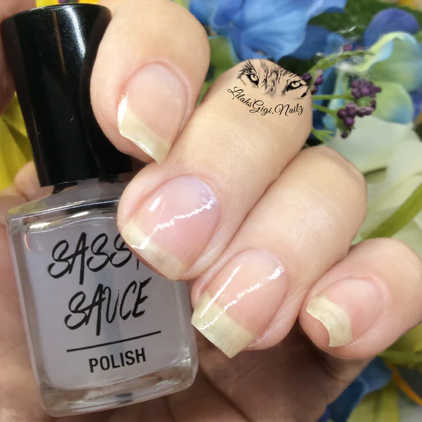 Base coat Sassy Sauce Start It from the Bottom Sauce, 15 ml [2]
