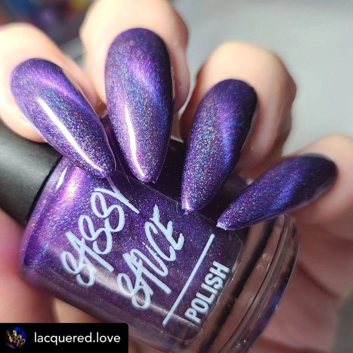 Lac de unghii Sassy Sauce Zero Gravity, 15 ml [3]