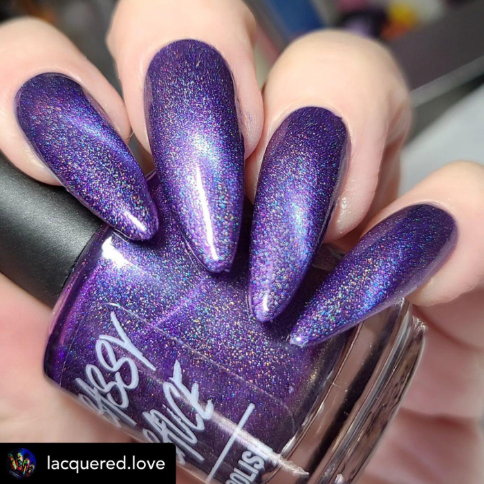 Lac de unghii Sassy Sauce Zero Gravity, 15 ml [2]