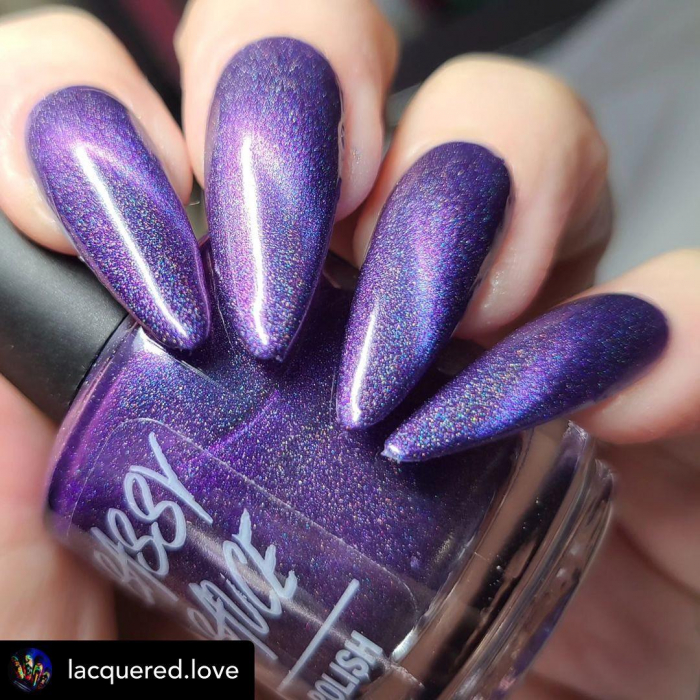 Lac de unghii Sassy Sauce Zero Gravity, 15 ml [4]