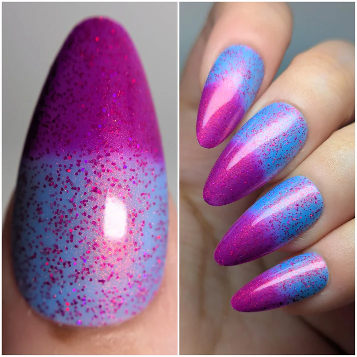 Lac de unghii Sassy Sauce Quid Pro Quo, 15 ml [2]