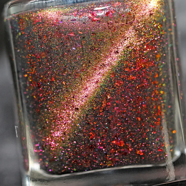 Lac de unghii Sassy Sauce Mercury in Retrograde, 15 ml [2]