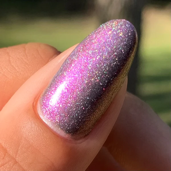 Lac de unghii Sassy Sauce Fire, 15 ml [2]