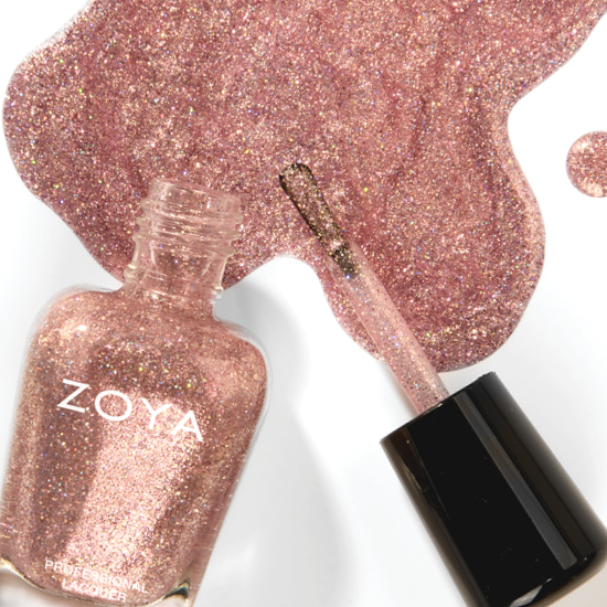 Lac de unghii Zoya Twinklette, 15 ml [3]