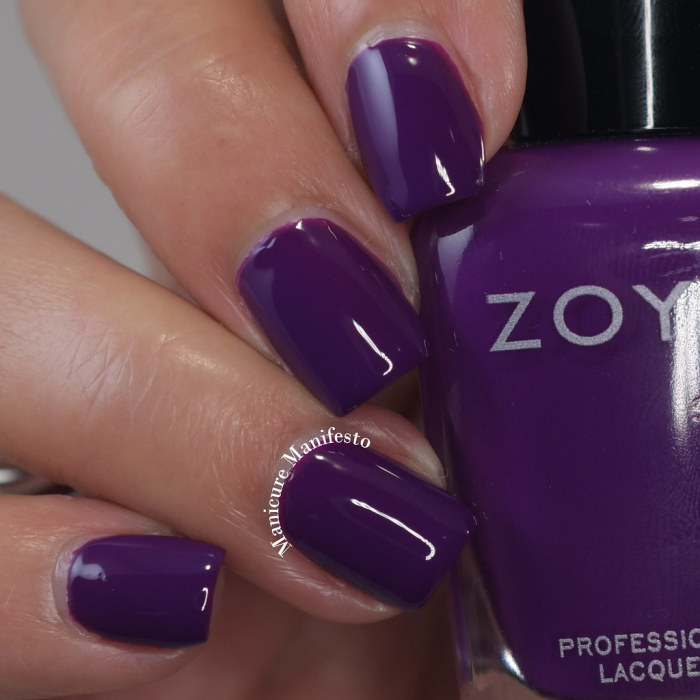 Lac de unghii Zoya Ondine, 15 ml [3]