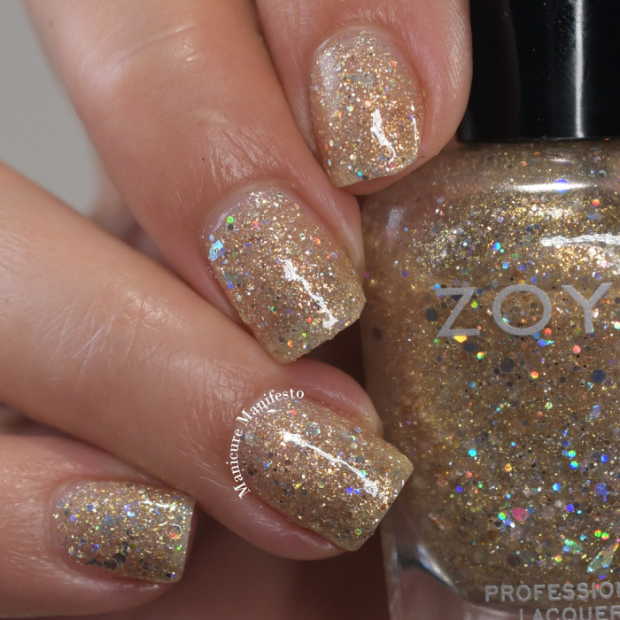 Lac de unghii Zoya Vienna, 15 ml [2]