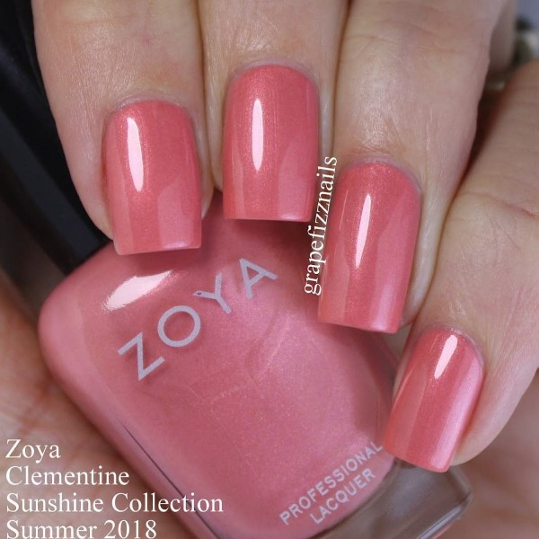 Lac de unghii Zoya Clementine, 15 ml [2]