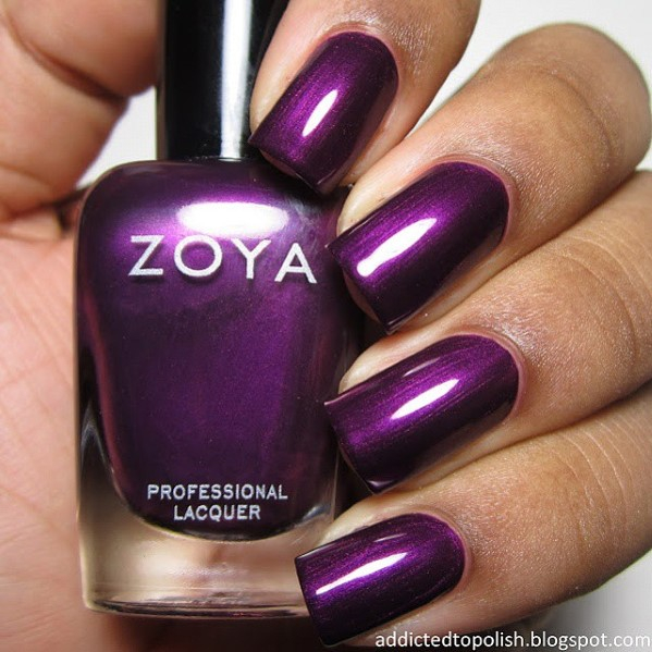 Lac de unghii Zoya Haven, 7.5 ml [2]