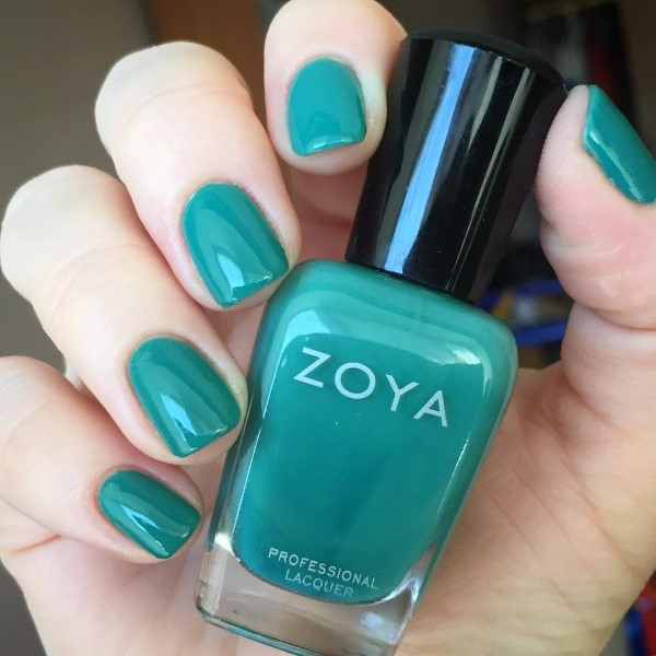 Lac de unghii Zoya Cecilia, 14 ml [2]