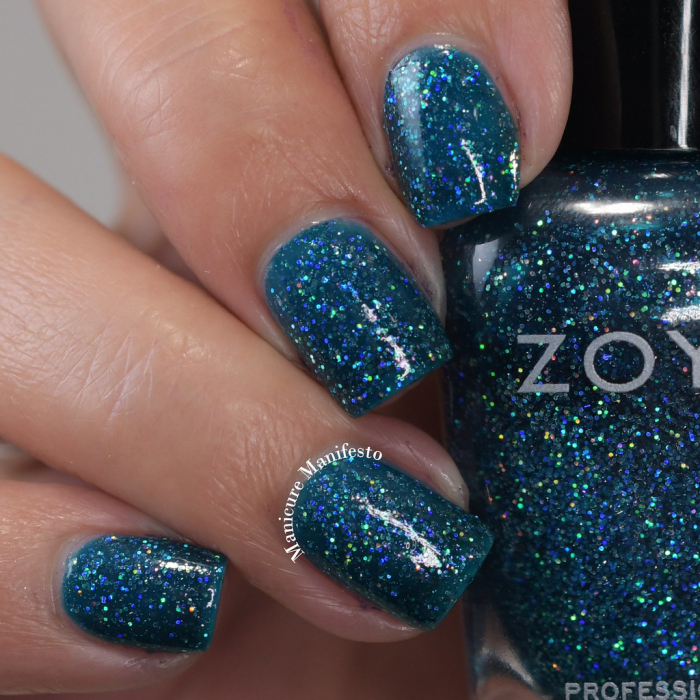 Lac de unghii Zoya Lennon, 15 ml [4]