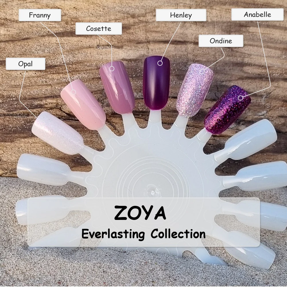 Lac de unghii Zoya Opal, 15 ml [4]