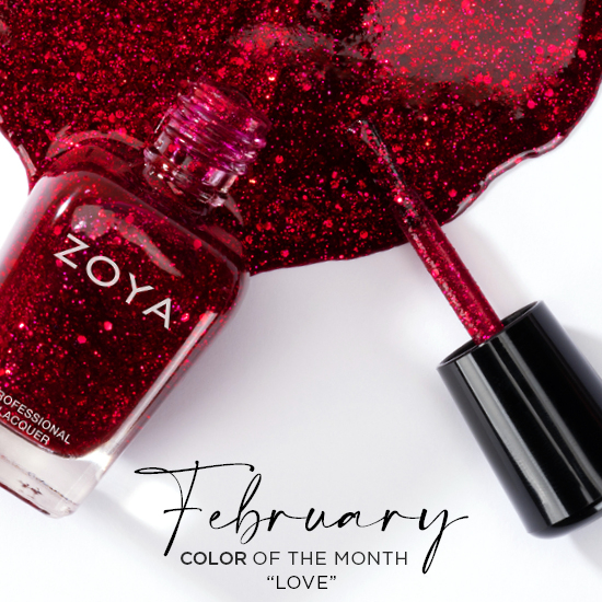 Lac de unghii Zoya Love, 15 ml [2]