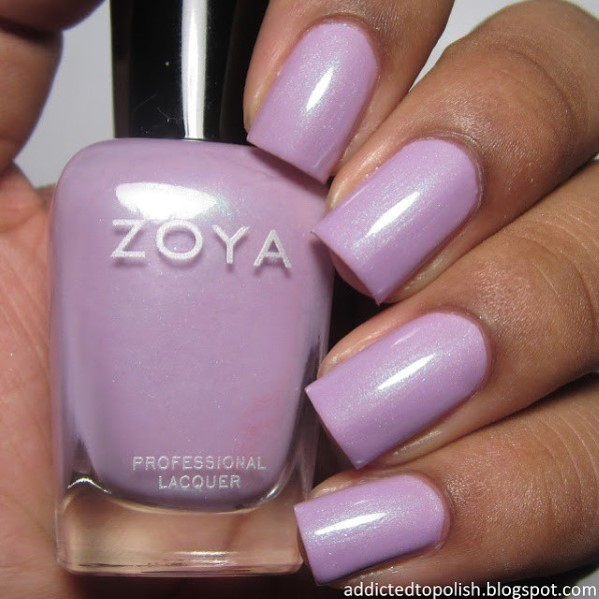 Lac de unghii Zoya Leslie, 15 ml [3]